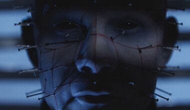 Hellraiser PS5's Gameplay Trailer Is So Grisly We Can't Embed It Here