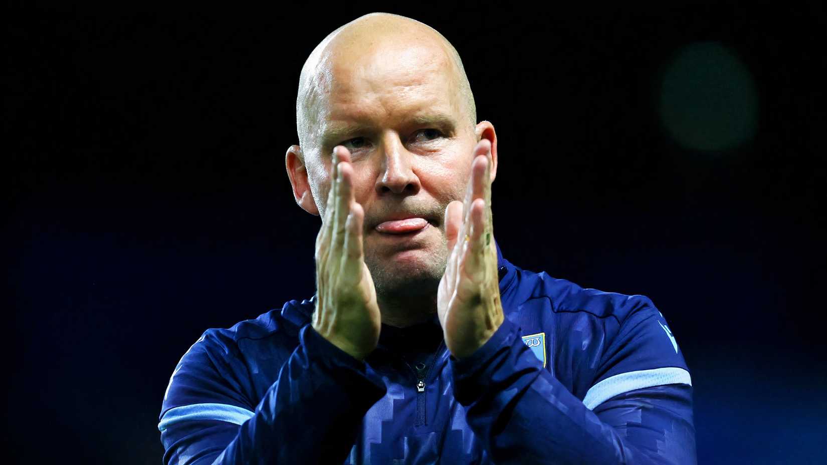 Sheffield Wednesday manager Henrik Pedersen