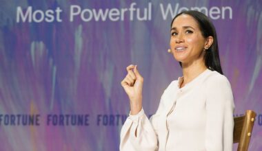 Meghan Markle admits she 'makes mistakes' as Duchess speaks on 'boundaries' after entering royal spotlight