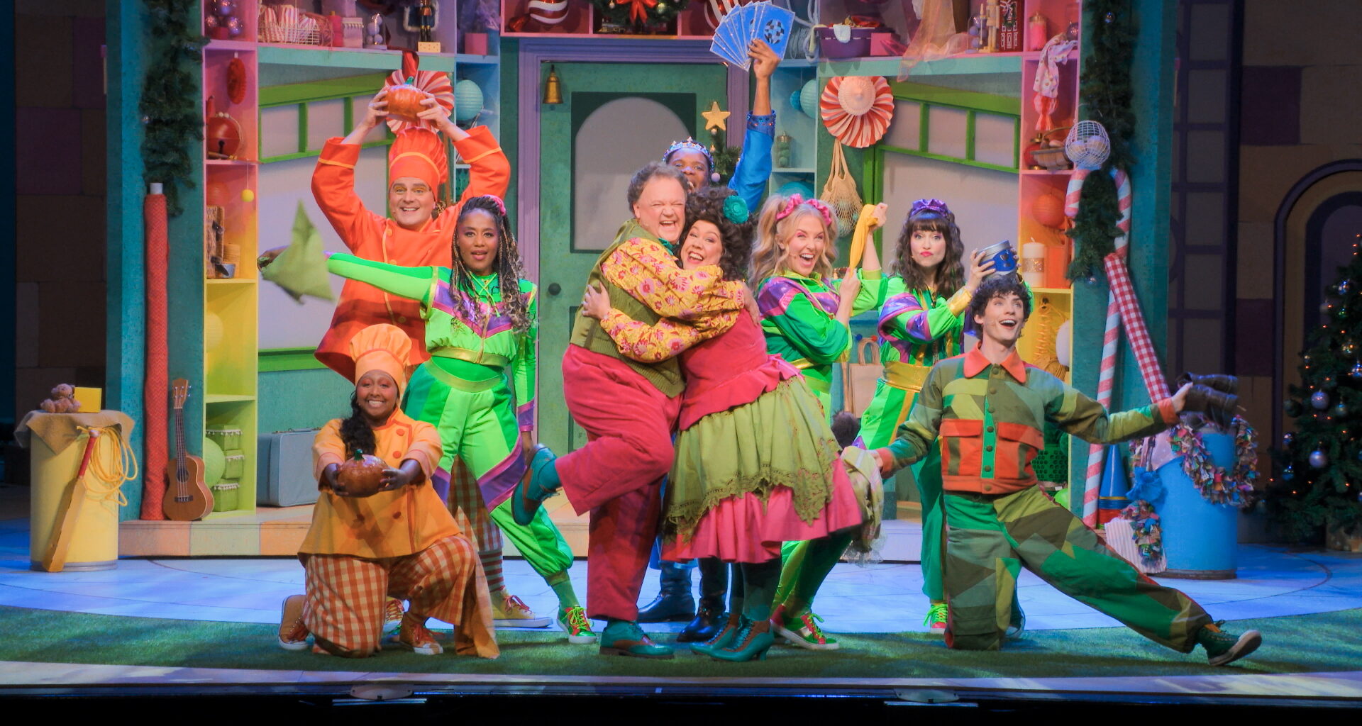 BBC CBeebies starts the Panto Season at Edinburgh cinemas – The NEN – North Edinburgh News