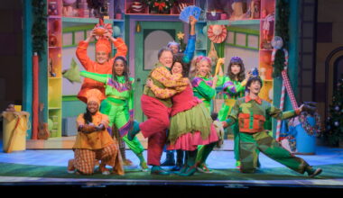 BBC CBeebies starts the Panto Season at Edinburgh cinemas – The NEN – North Edinburgh News