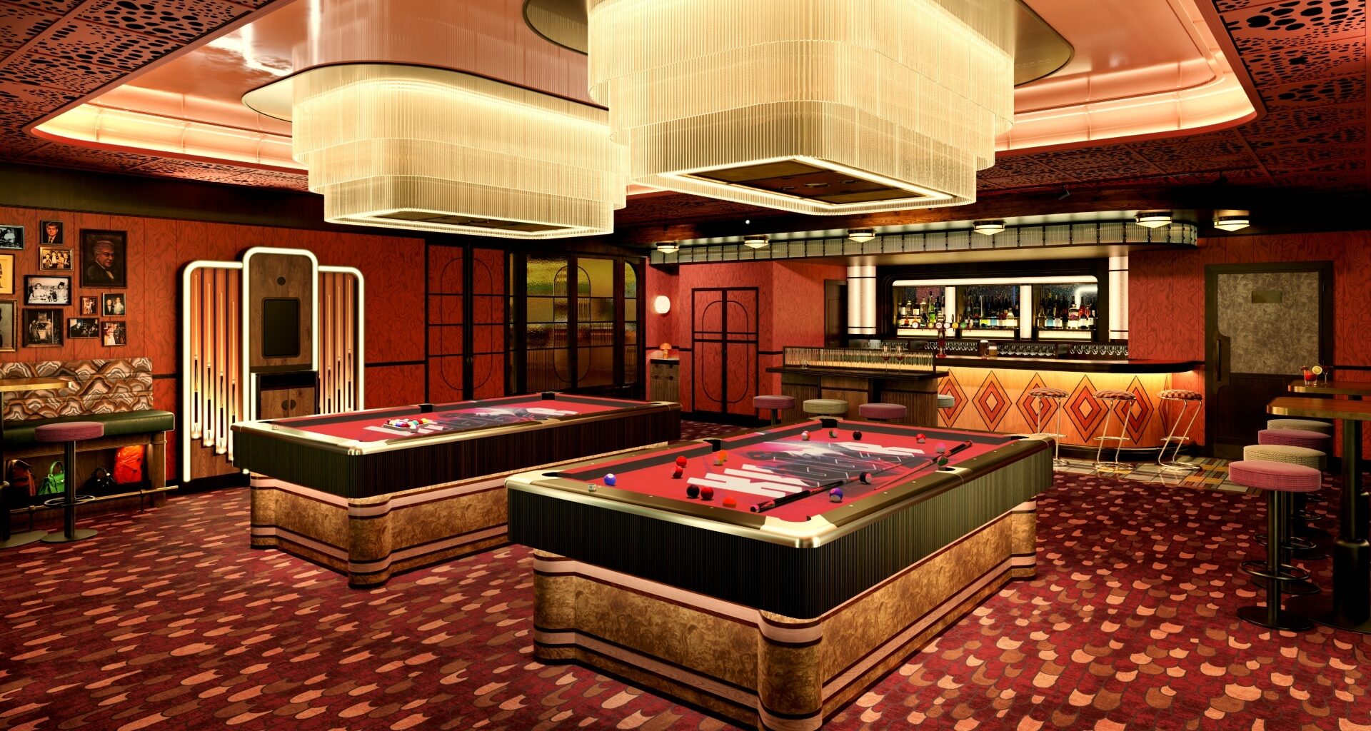 An AI-Powered Pool Hall is Opening in the City of London in 2026