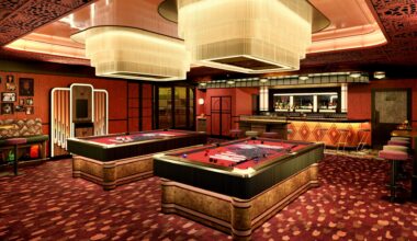 An AI-Powered Pool Hall is Opening in the City of London in 2026