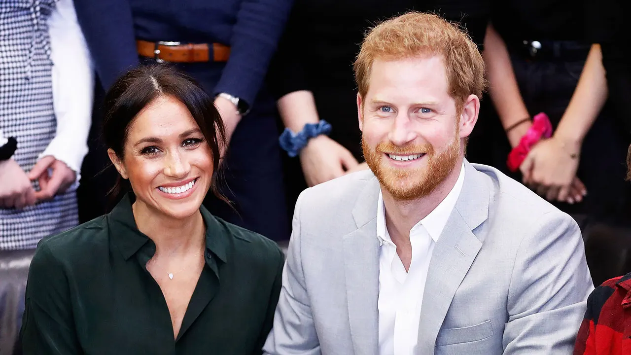 Meghan Markle fell for Prince Harry's 'childlike wonder' before royal exit