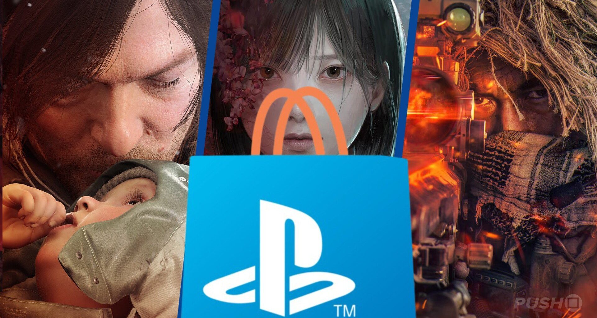 Huge PS Store Black Friday Sale Live Now with 1,900+ PS5, PS4 Offers