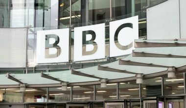 BBC risks slipping into irrelevance as new report warns broadcaster facing double threat over alienating viewers