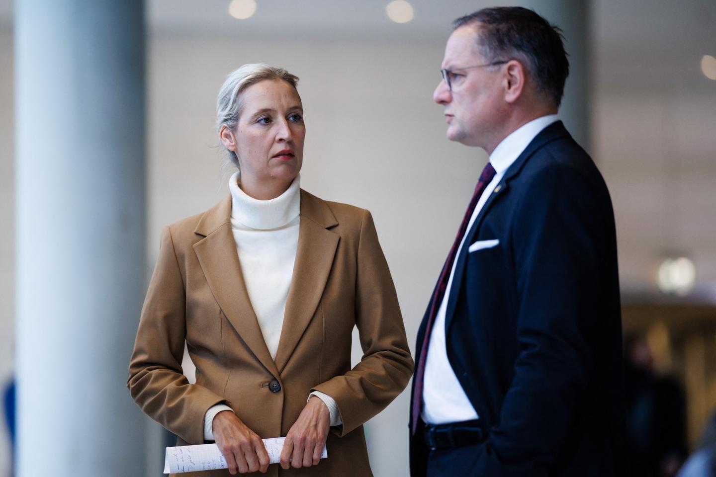 In Germany, the AfD is divided over its stance on Russia