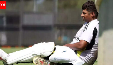 'Not even allowed to fail': Former cricketer questions Sarfaraz Khan's omission from Indian Test team | Cricket News