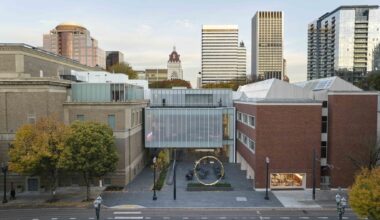 The Rothko Pavilion opens! • Oregon ArtsWatch