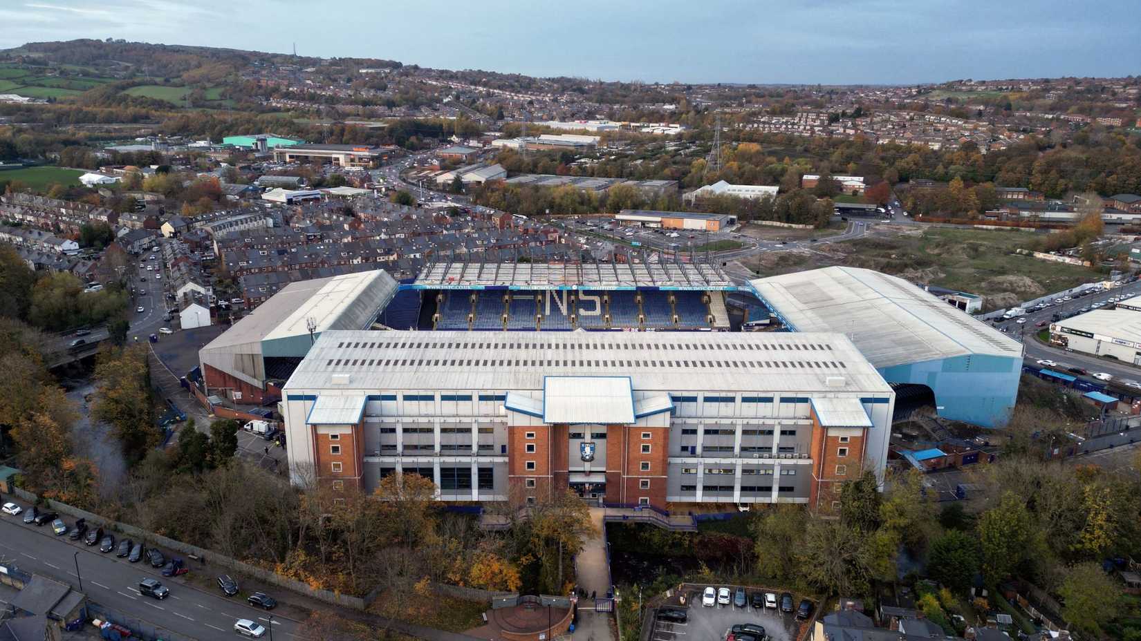 Hillsborough, Sheffield Wednesday