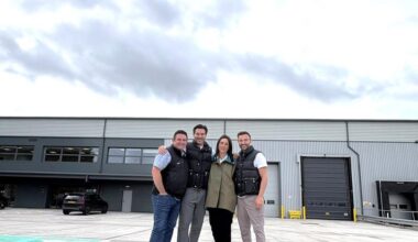 Mr Whippy unveils £15m doughnut factory in Sheffield