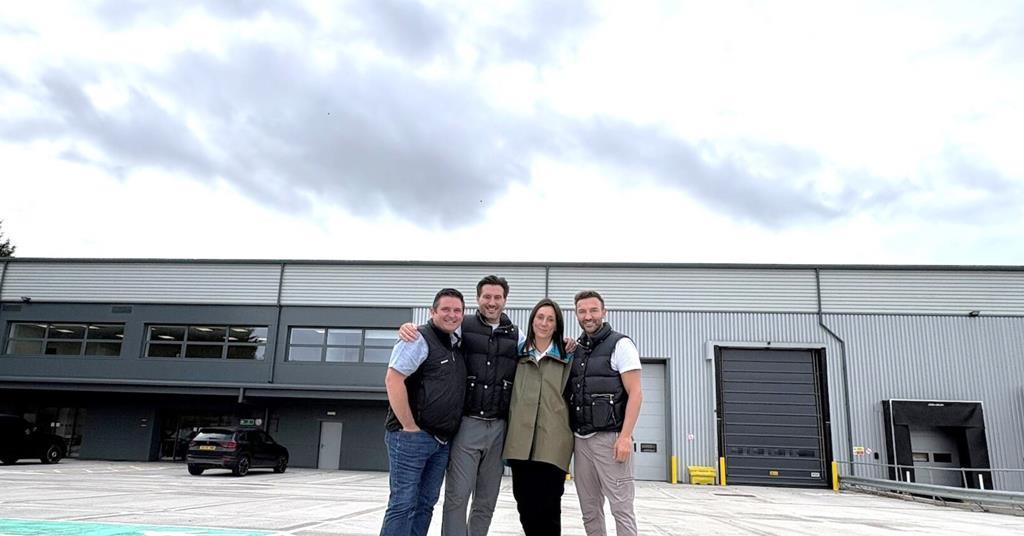 Mr Whippy unveils £15m doughnut factory in Sheffield