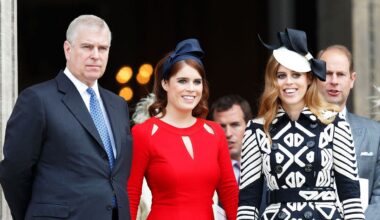 Ex-Prince Andrew gave up royal titles to protect daughters' royal status: expert