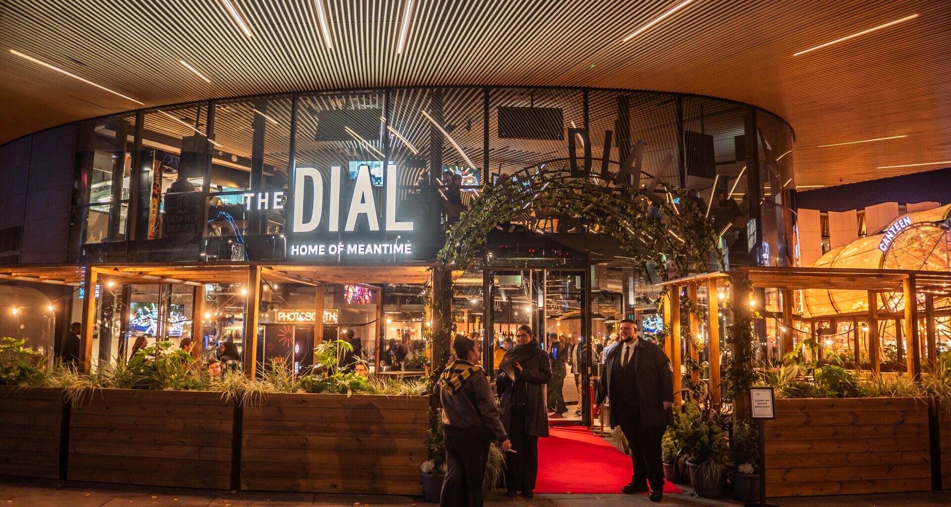 Iconic London Beer Meantime Has Officially Opened a New Brewery in Greenwich