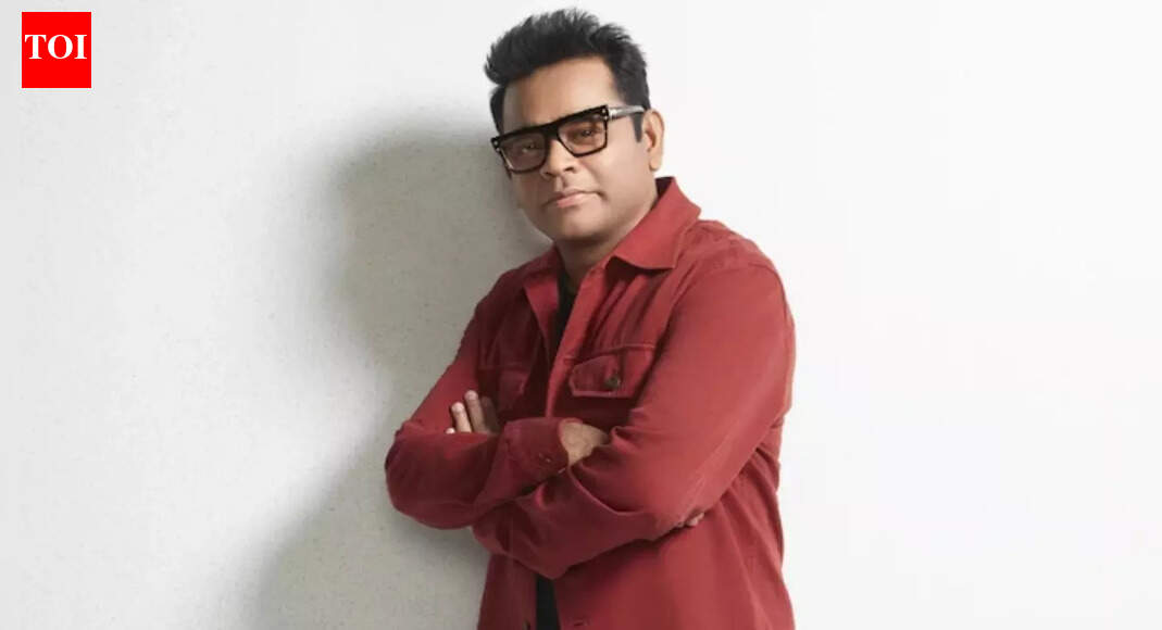 After separation from his wife Saira Banu, AR Rahman says fame took a toll on his family life, opens up on maintaing boundaries with fans: 'Nobody allows you to eat' | Hindi Movie News