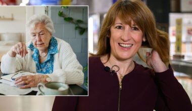 Pensions expert warns Rachel Reeves over proposed £2,000 salary sacrifice cap