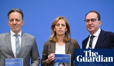 Germany to classify date rape drugs as weapons in attempt to ensure justice for survivors | Rape and sexual assault