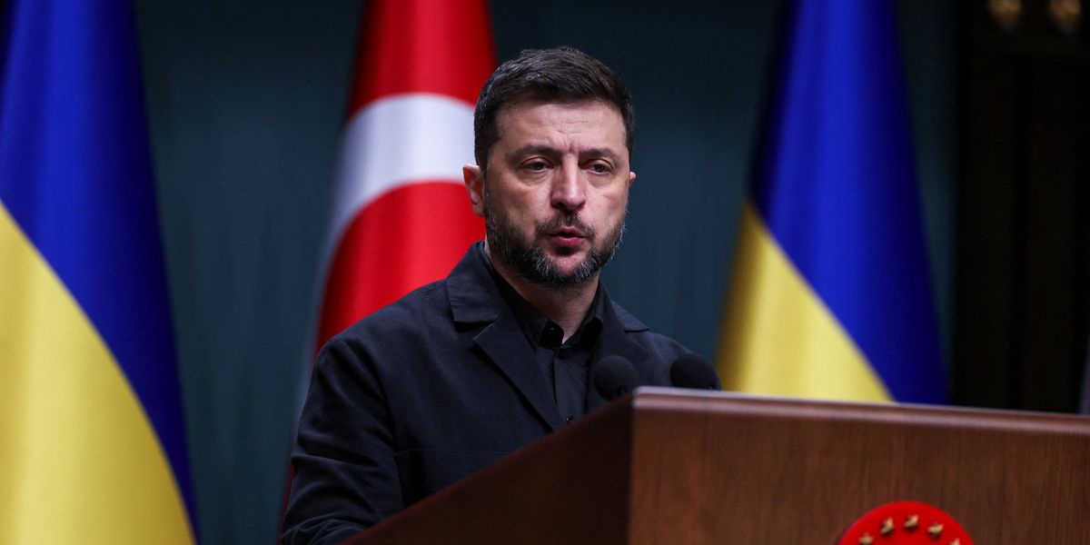 Britain to offer Ukraine Nato-style security guarantees if peace deal reached