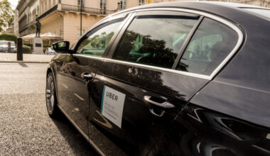 The UK Cities With the Best (and Worst) Rated Uber Passengers