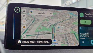 Google just gave Android Auto its most important update yet - and we tested it on the road