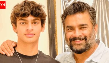 R Madhavan reveals the big shift he made in his parenting style to connect with son Vedaant: ‘I have to redefine the rules’ | Hindi Movie News