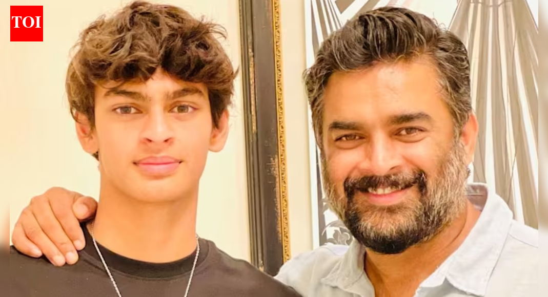 R Madhavan reveals the big shift he made in his parenting style to connect with son Vedaant: ‘I have to redefine the rules’ | Hindi Movie News