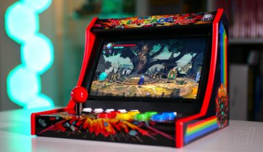 Review: iMP Gaming Mini Arcade Pro - Turns Your Switch (Or Switch 2) Into A Bartop Cabinet