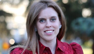 Princess Beatrice's Royal Role in Danger With Prince William