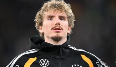 “Confidence is absolutely essential for a center forward"