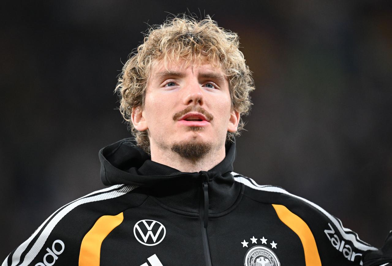 “Confidence is absolutely essential for a center forward"