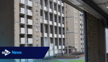 Multi-storey housing blocks in Edinburgh to be demolished 