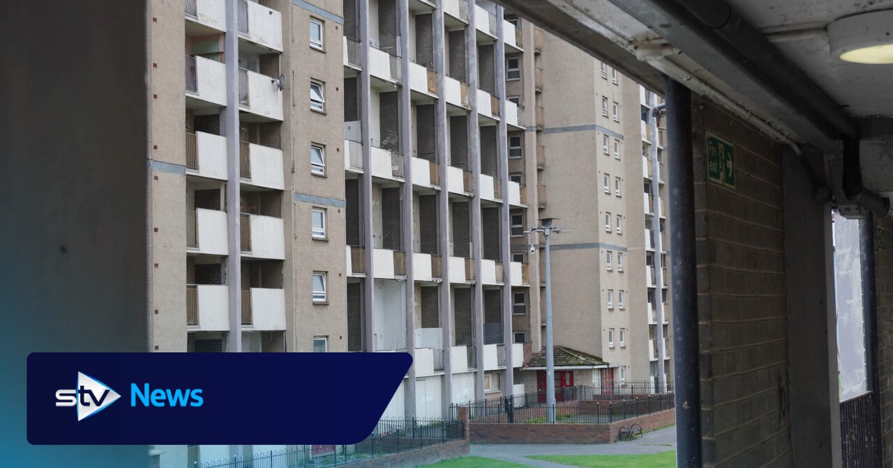 Multi-storey housing blocks in Edinburgh to be demolished 