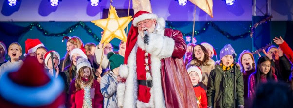 Light the nights with a free festive concert this weekend hosted by radio DJ and panto legend Grant Stott – The NEN – North Edinburgh News