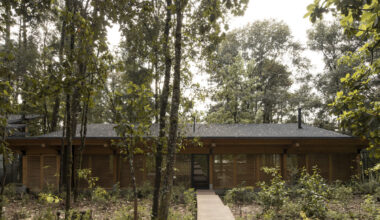 House in the Forest / Vasconcelos Arquitectura + Espacio Tangible