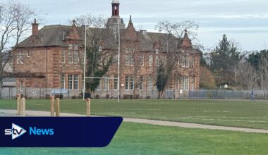 Midlothian primary school locked down following reports of man with knife