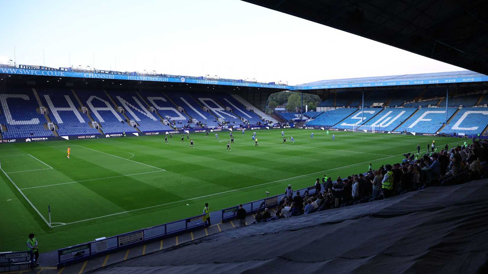 Hillsborough, Sheffield Wednesday
