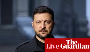 Ukraine’s allies to meet at G20 summit after Zelenskyy warns of ‘impossible choice’ over Trump plan to end war – live | Ukraine