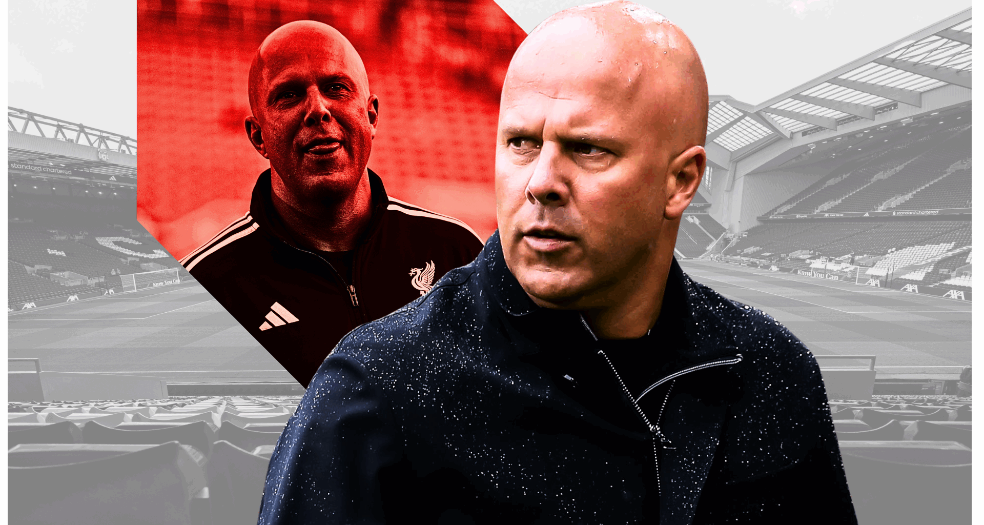 Liverpool admit transfer MISTAKE and plan to agree quick deal