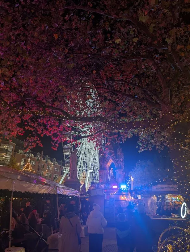 Manchester Christmas Markets are back for 2025