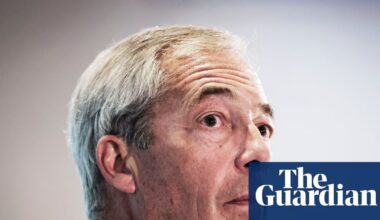 Twenty people allege he has a racist past. He denies it. Who’s telling the truth about Farage’s schooldays? | Nigel Farage