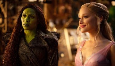 For Good’ Clocks One Of The Highest Rotten Tomatoes Scores Of 2025