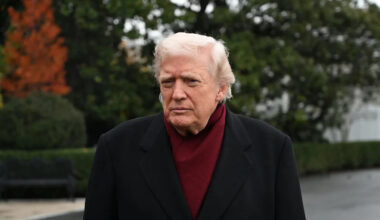 Donald Trump's colorful week, from Marjorie to Mamdani, ends with new look