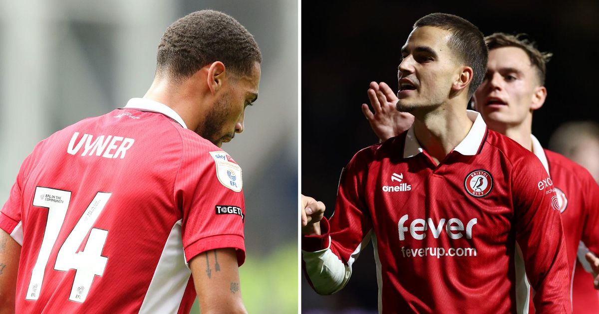 Zak Vyner and Anis Mehmeti's contracts addressed as Bristol City duo star in Robins' Swansea win