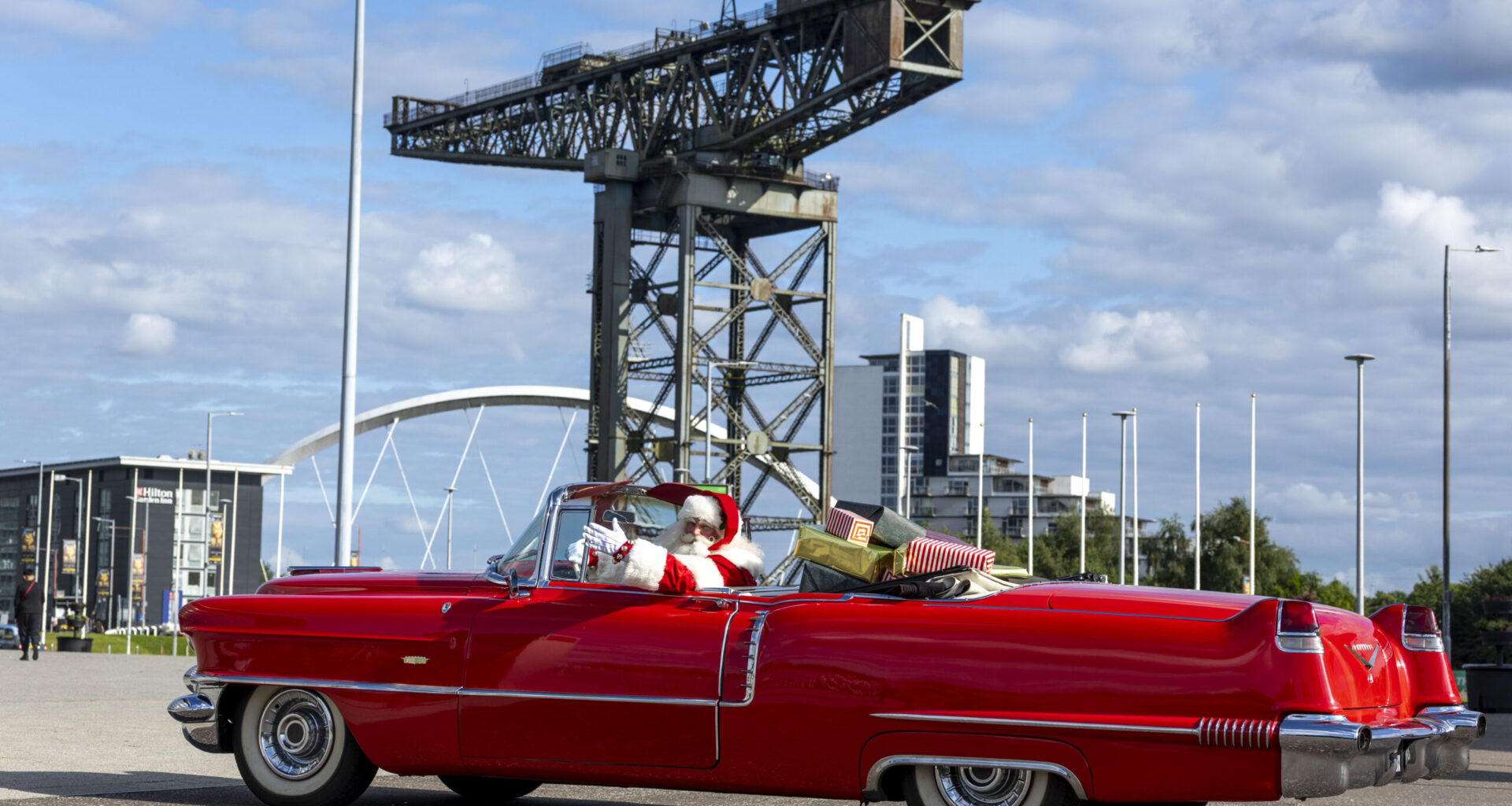 Deck the Halls seeks Christmas memories from Edinburgh residents – The NEN – North Edinburgh News