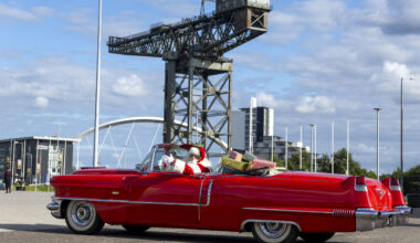 Deck the Halls seeks Christmas memories from Edinburgh residents – The NEN – North Edinburgh News