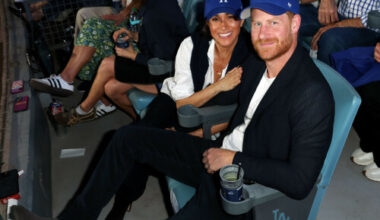 Prince Harry 'would never forgive' wife Meghan, Duchess of Sussex if she fails to serve key Thanksgiving staple