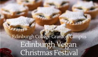 Edinburgh Vegan Christmas Festival