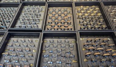 News: Royal Mile Silver sets up permanent home on Jeffrey Street