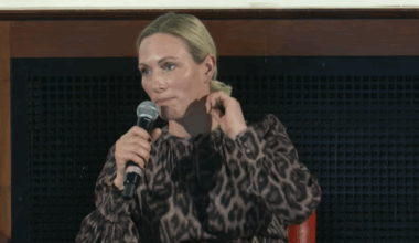 Zara Tindall makes feelings clear on Brexit as royal says horse welfare has 'definitely gone downhill'