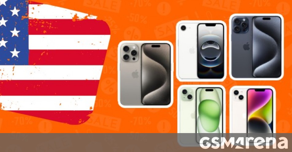 Black Friday: refurbished iPhone 15, 14 and 13 offers, also the iPhone 16e